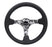 NRG 350mm Steering Wheel Leather Digital Camo Center Universal