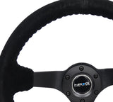 NRG 350mm "ODI" Aurimas Bakchis Inspired Steering Wheel | RST-036MB-S-BK