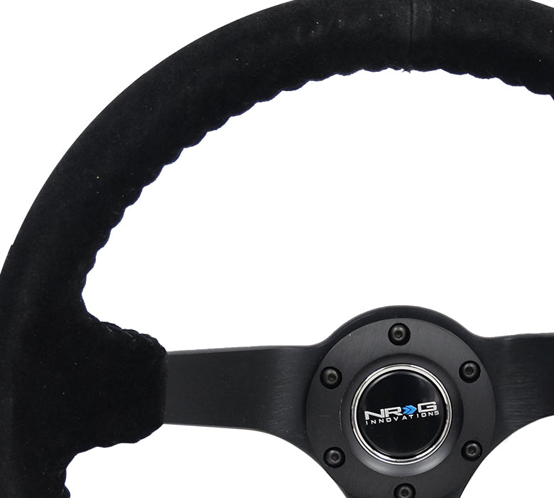 NRG 350mm "ODI" Aurimas Bakchis Inspired Steering Wheel Universal