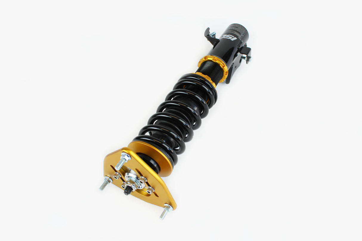 ISC Suspension N1 Street Coilovers Subaru 2002-2007 WRX / 2004 STI