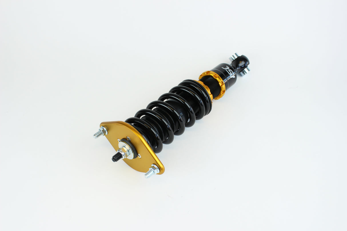 ISC Suspension N1 Basic Track Coilovers Subaru 2008-2014 WRX