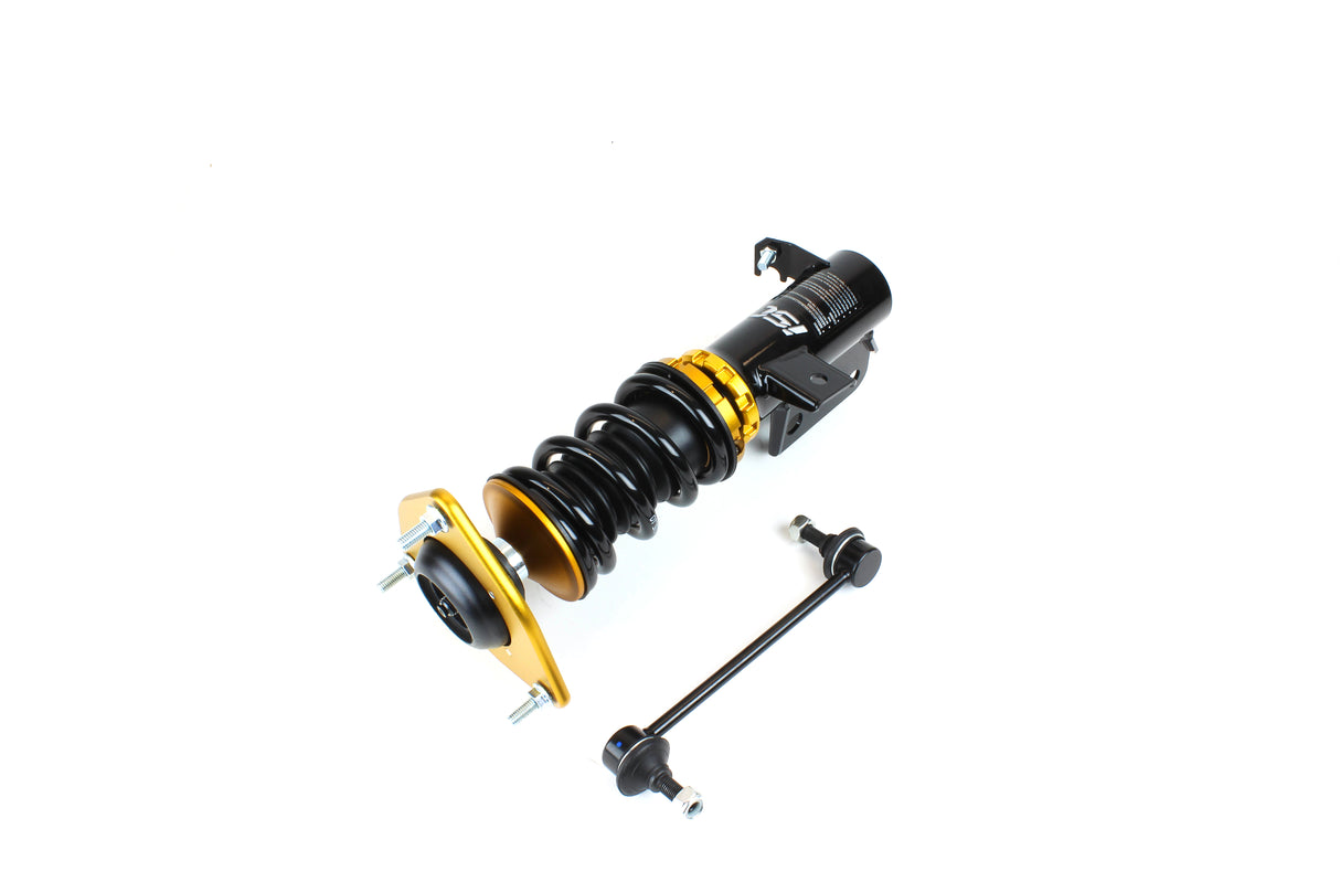 ISC Suspension N1 Basic Street Comfort Coilovers Subaru 2013-2020 BRZ