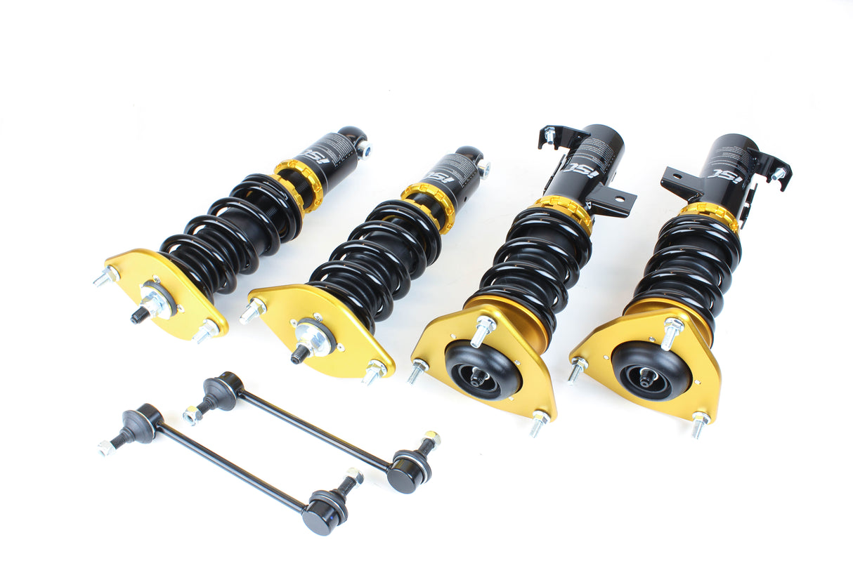 ISC Suspension N1 Basic Street Comfort Coilovers Subaru 2013-2020 BRZ