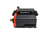GrimmSpeed Lightweight Battery Mount Kit Black Subaru 2008-2018 WRX / 2008-2020 STI