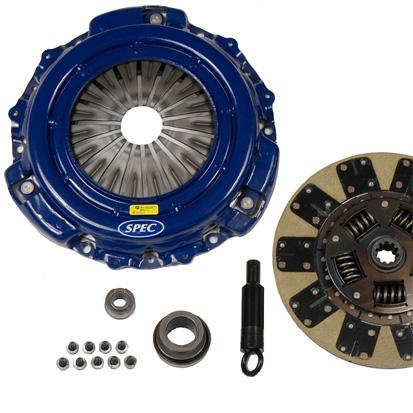 Spec Stage 2 Clutch Kit Subaru 2013-2018 BRZ