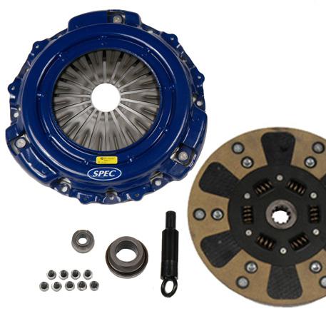 Spec Stage 2+ Clutch Kit Subaru 2013-2018 BRZ