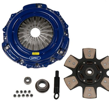 Spec Stage 3 Clutch Kit Subaru 2013-2018 BRZ