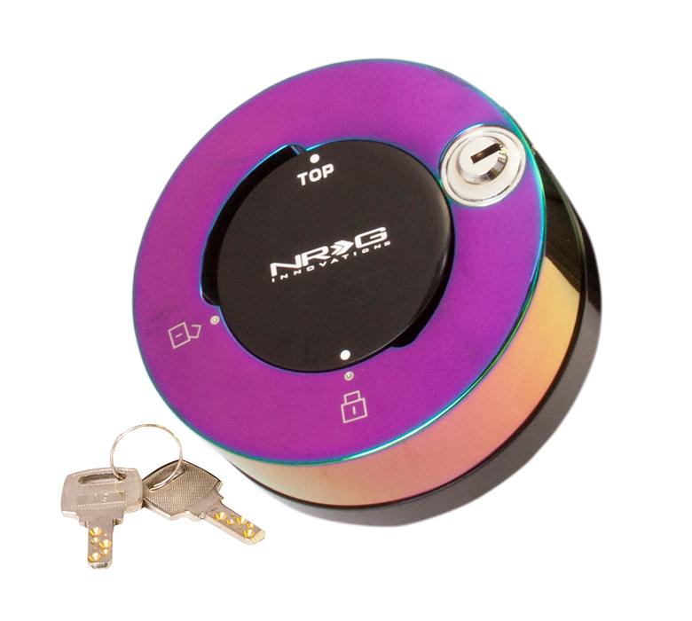 NRG Quick Lock Neochrome | SRK-101MC