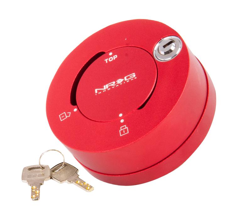 NRG Quick Lock Red | SRK-101RD