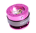 NRG Quick Release Gen 2.0 Pink Body w/ Titanium Chrome Ring Univeral