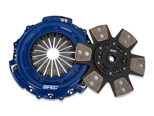 Spec Stage 3+ Clutch Kit Subaru 2002-2005 WRX