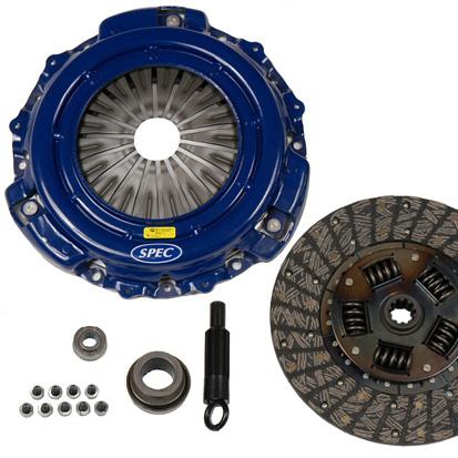 Spec Stage 1 Clutch Kit Subaru 2004-2021 STI