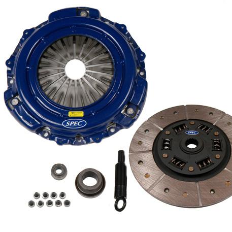 Spec Stage 3+ Clutch Kit Subaru 2006-2014 WRX