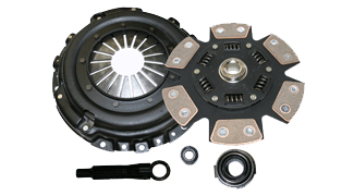 Competition Clutch Stage 4 IronMan Street-Strip Series 1620 Clutch Kit Subaru 2002-2005 WRX