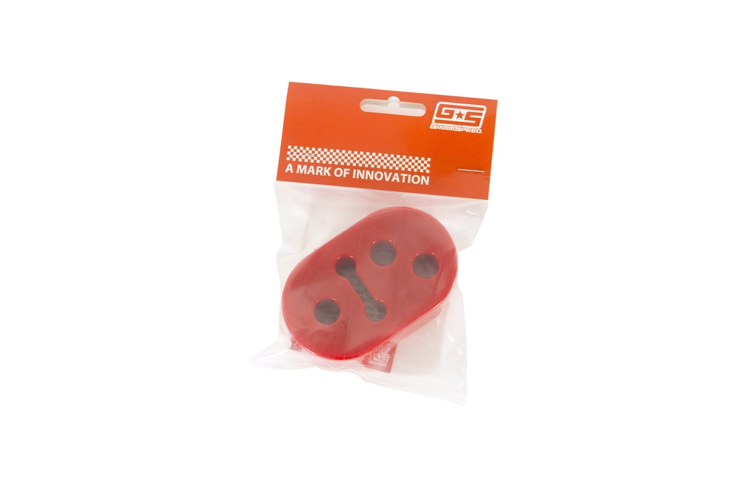 GrimmSpeed 12mm Two Position Poly Exhaust Hanger 2008-2020 WRX / 2008-2020 STI / 2013-2020 BRZ