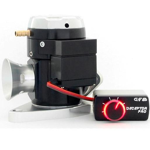 Go Fast Bits Deceptor Pro Electronic Blow Off Valve Subaru 2002-2007 WRX / 2004-2019 STI