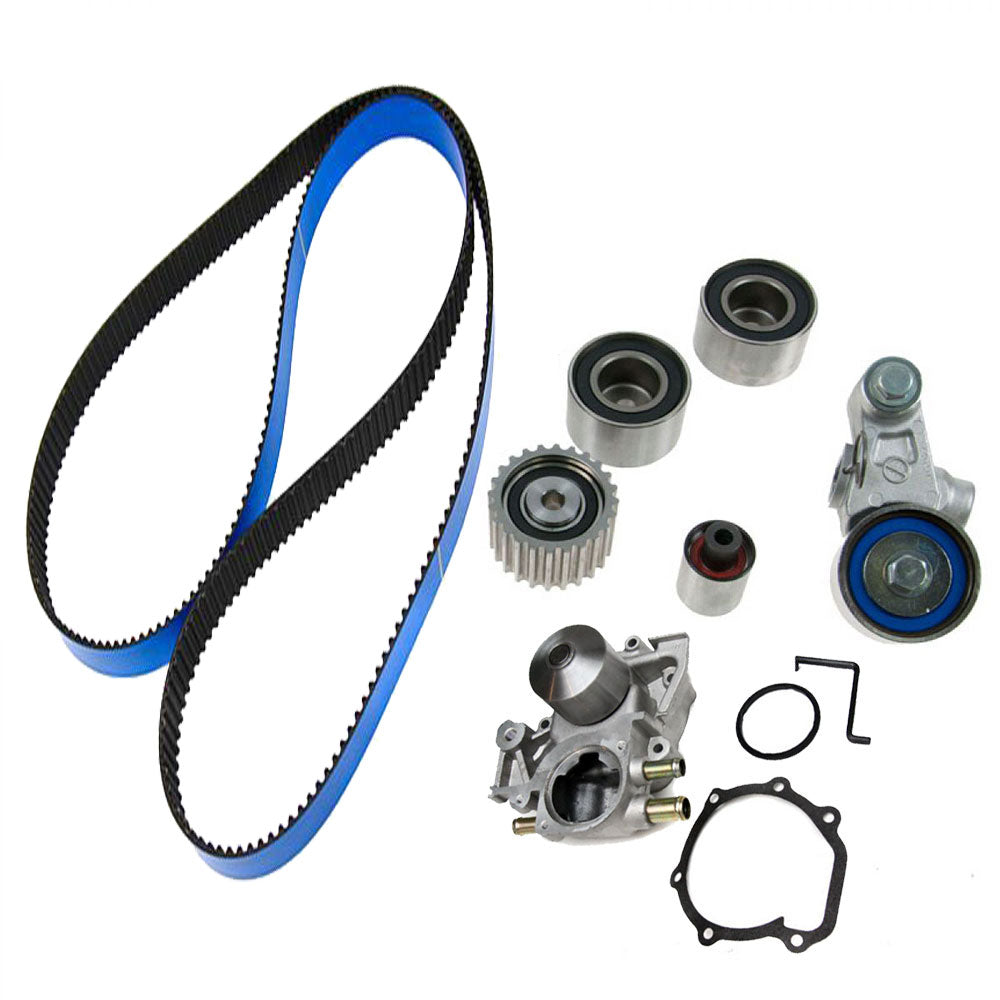 Gates Complete Timing Belt Kit w/Racing Timing Belt Subaru 2004 WRX