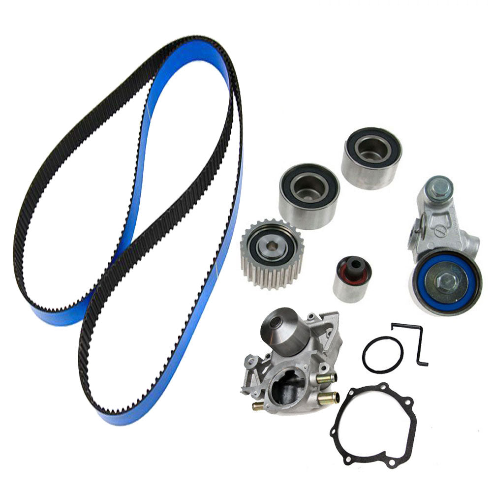 Gates Racing Timing Belt Kit w/ Water Pump Subaru 2005-2007 WRX / 2004-2019 STI