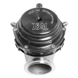 Tial MV-R Wastegate 44mm Black w/ All Springs | 002949