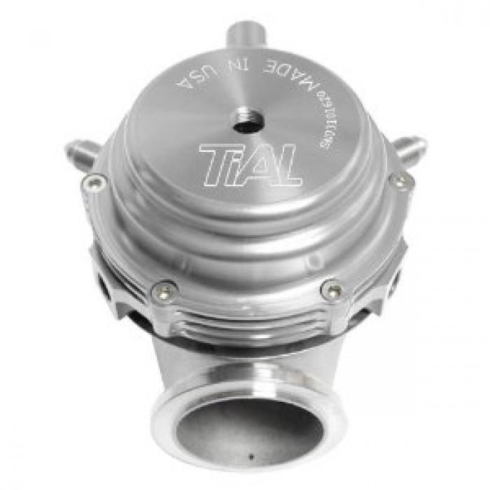 Tial MV-R Wastegate 44mm Silver w/ All Springs | 001930