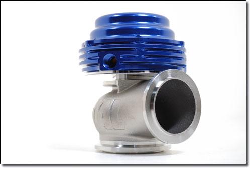 Tial MV-S Wastegate 38mm Blue w/All Springs Universal | 002952
