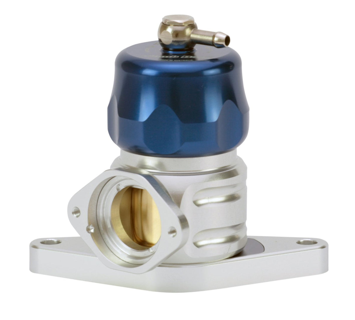 TurboSmart Recirculating BOV Plumb Back Blue Subaru 2002-2007 WRX / 2004-2019 STI