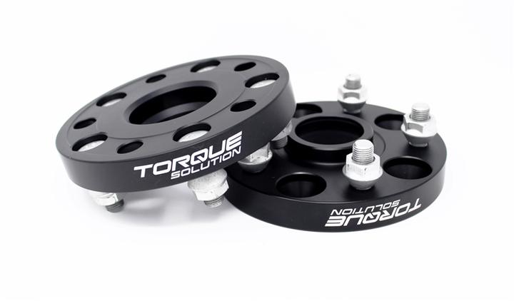 Torque Solution 5x114.3 20mm Wheel Spacers (set of 2) Subaru 2015-2020 WRX / 2005-2020 STI