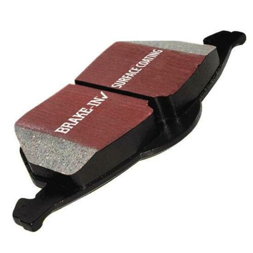 EBC Ultimax2 Rear Brake Pads Subaru 2006-2007 WRX