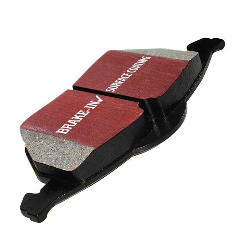 EBC Ultimax2 Front Brake Pads Subaru 2002-2005 WRX / 2008-2010 WRX