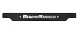 GrimmSpeed Front Plate Delete Subaru 2002-2005 WRX / 2004-2005 STI