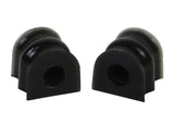 Whiteline 20mm Polyurethane Front Sway Bar Bushing Kit (SEDAN) Subaru 2002-2007 WRX/ 2004-2007 STI