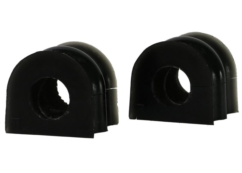 Whiteline 22mm Polyurethane Front Sway Bar Bushing Kit Subaru 2002-2007 WRX / 2004-2007 STI