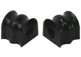 Whiteline 22mm Polyurethane Front Sway Bar Bushing Kit Subaru 2002-2007 WRX / 2004-2007 STI