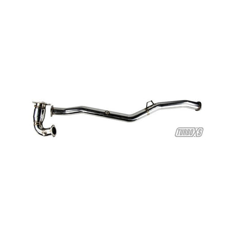 TurboXS J-Pipe Catted Manuel Subaru 2015-2021 WRX