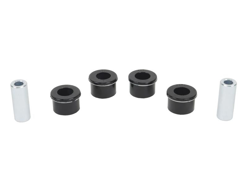 Whiteline Front Inner Lower Control Arm Bushing Subaru 2002-2003 WRX