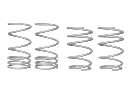 Whiteline Performance Lowering Springs Subaru 2002-2003 WRX