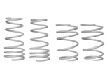 Whiteline Performance Lowering Springs Subaru 2004-2007 WRX