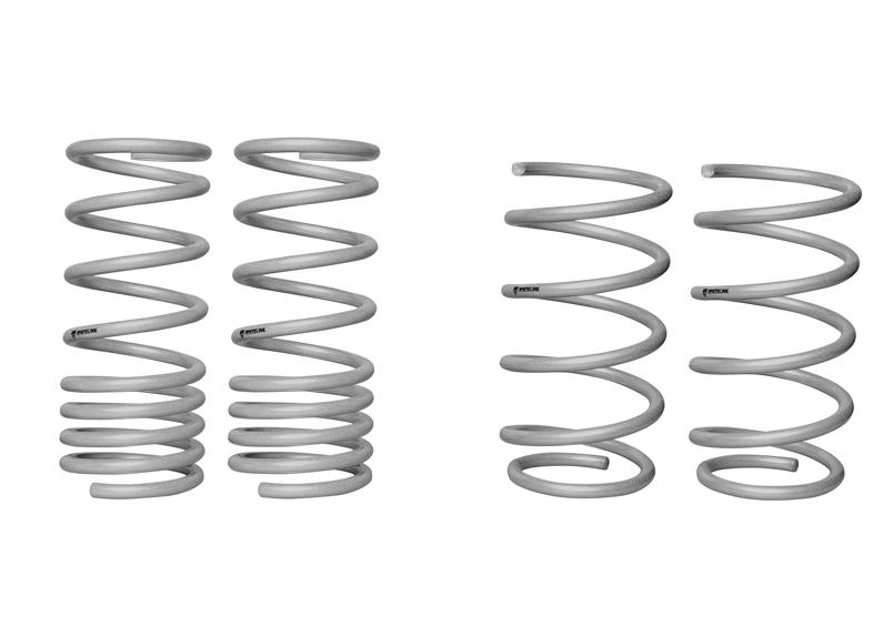 Whiteline Performance Lowering Springs Subaru 2013-2019 BRZ