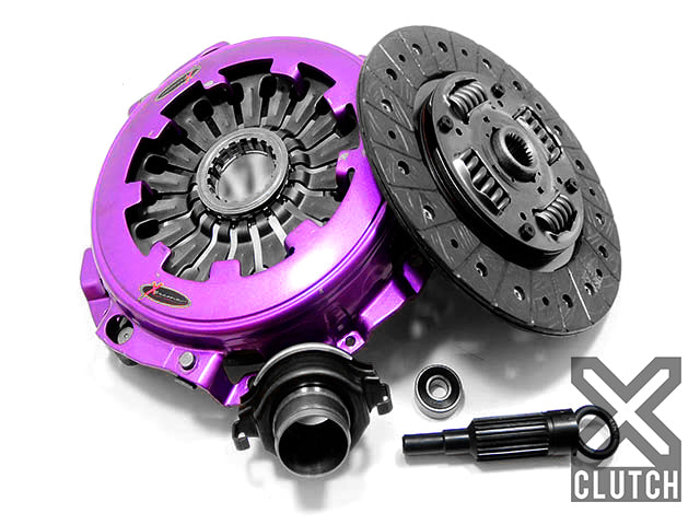 XClutch Stage 1X Sprung Organic Clutch Kit Subaru 2002-2005 WRX