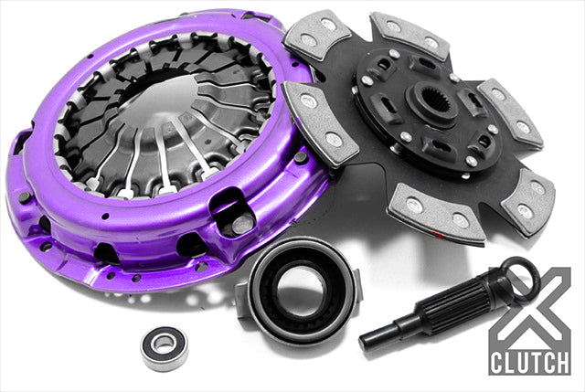 XClutch Stage 2 Sprung Ceramic Clutch Kit Subaru 2013-2020 BRZ