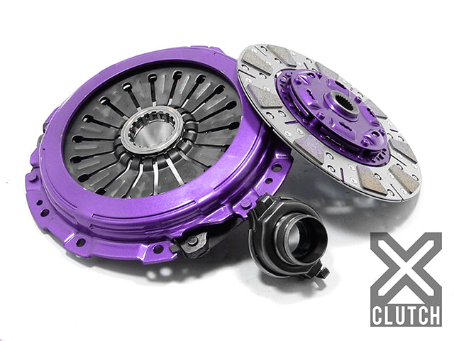 XClutch Stage 2 Cushioned Ceramic Clutch Kit Subaru 2004-2021 STI