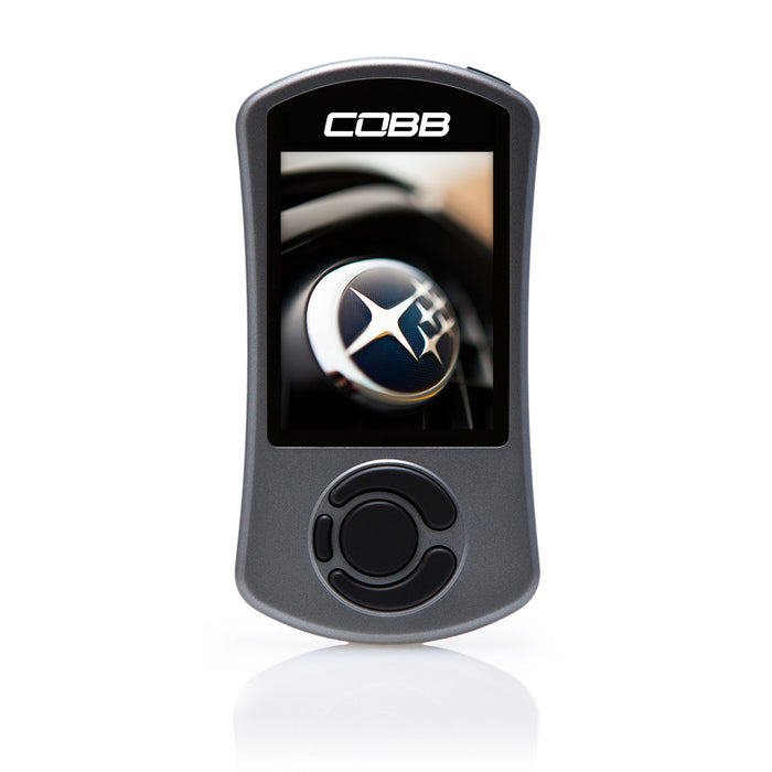 Cobb Tuning Stage 2+ Power Package Black (SEDAN) Subaru 2011-2014 STI