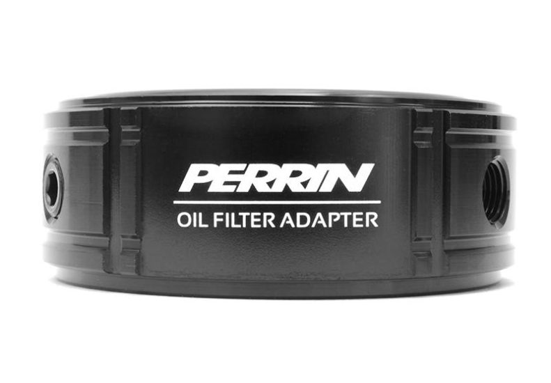 Perrin Oil Sandwich Adapter (Temperature And Pressure) Universal