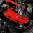 Blox Racing Rear Adjustable Control Arms Red Subaru 2008-2021 WRX / 2008-2021 STI / 2013-2021 BRZ