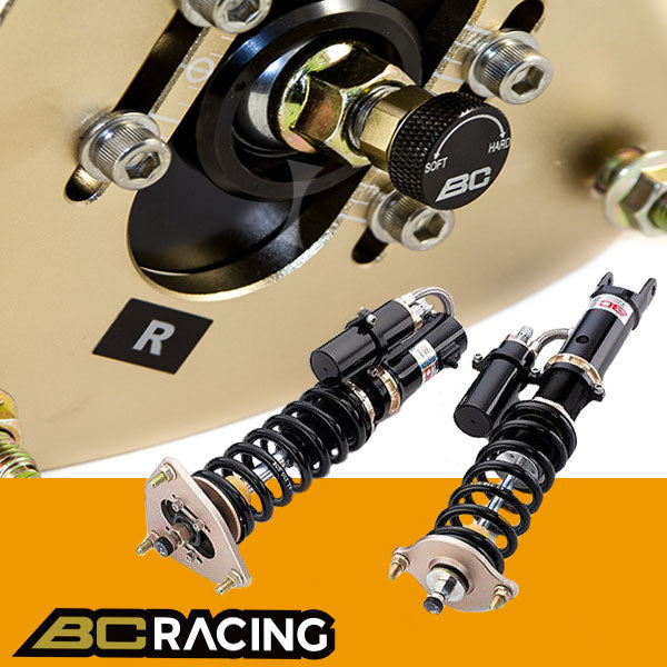 BC Racing ER Series Coilovers Subaru 2002-2007 WRX / 2004 STI