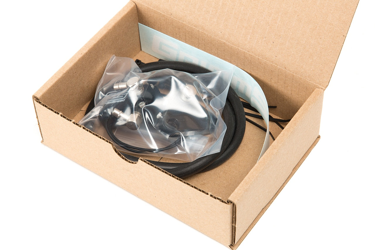 GrimmSpeed 3-Port Boost Control Solenoid EBCS Subaru 2015-2021 WRX