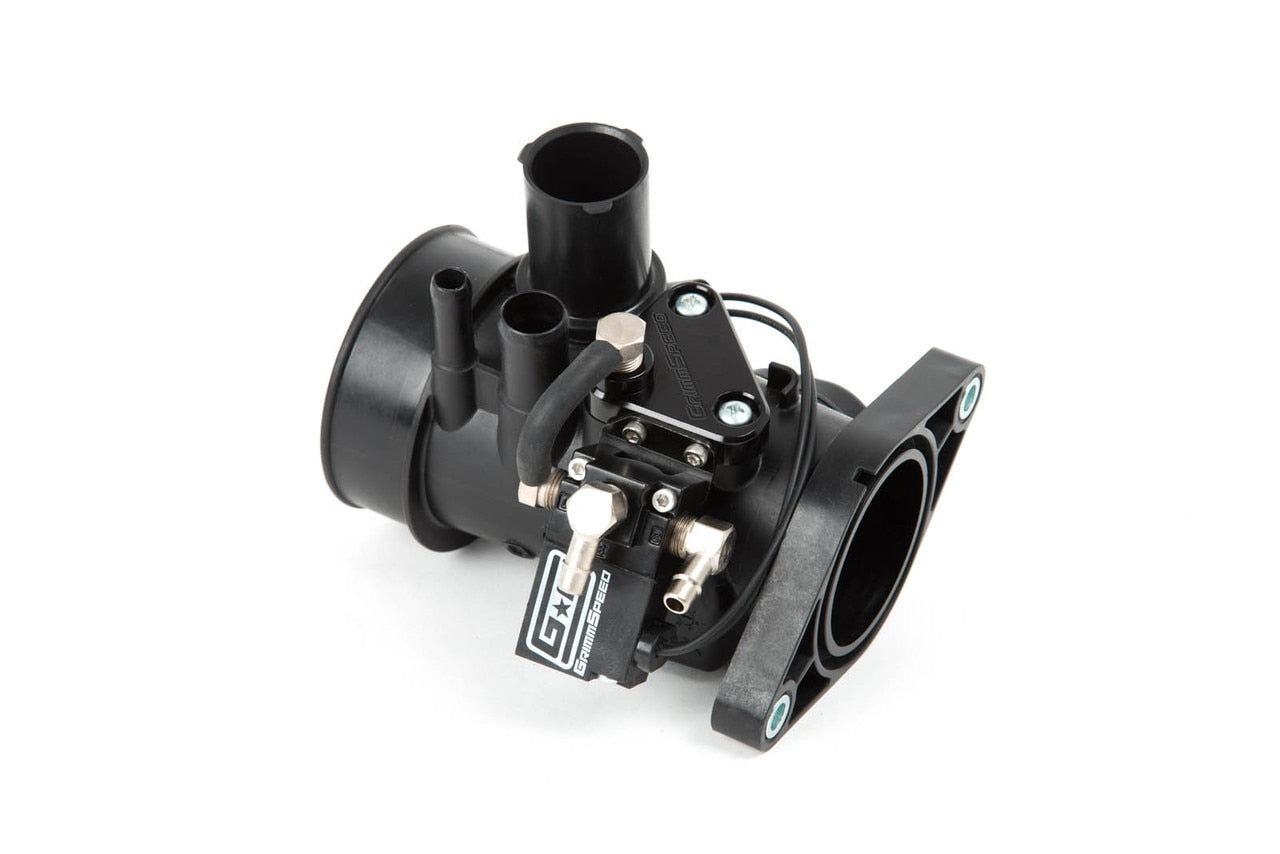 GrimmSpeed 3-Port Boost Control Solenoid EBCS Subaru 2015-2021 WRX