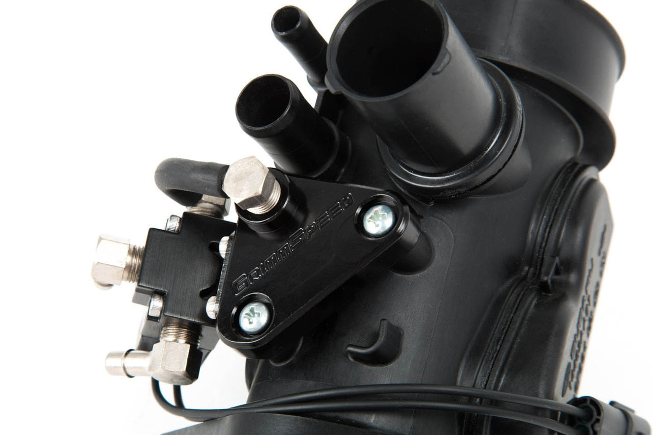 GrimmSpeed 3-Port Boost Control Solenoid EBCS Subaru 2015-2021 WRX