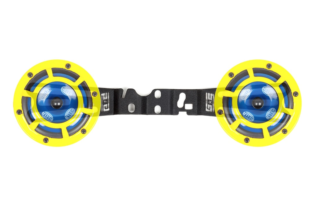 GrimmSpeed Bracket For Hella Horns Subaru 2002-2018 WRX / 2004-2020 STI