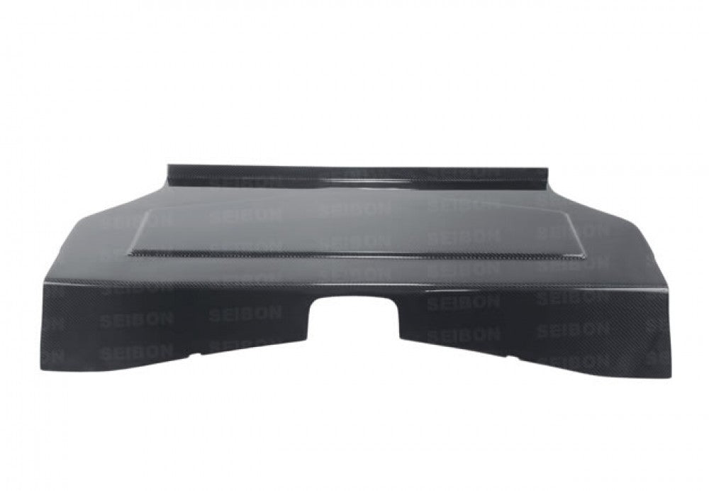 Seibon Carbon Fiber Rear Seat Panels Subaru 2013-2020 BRZ